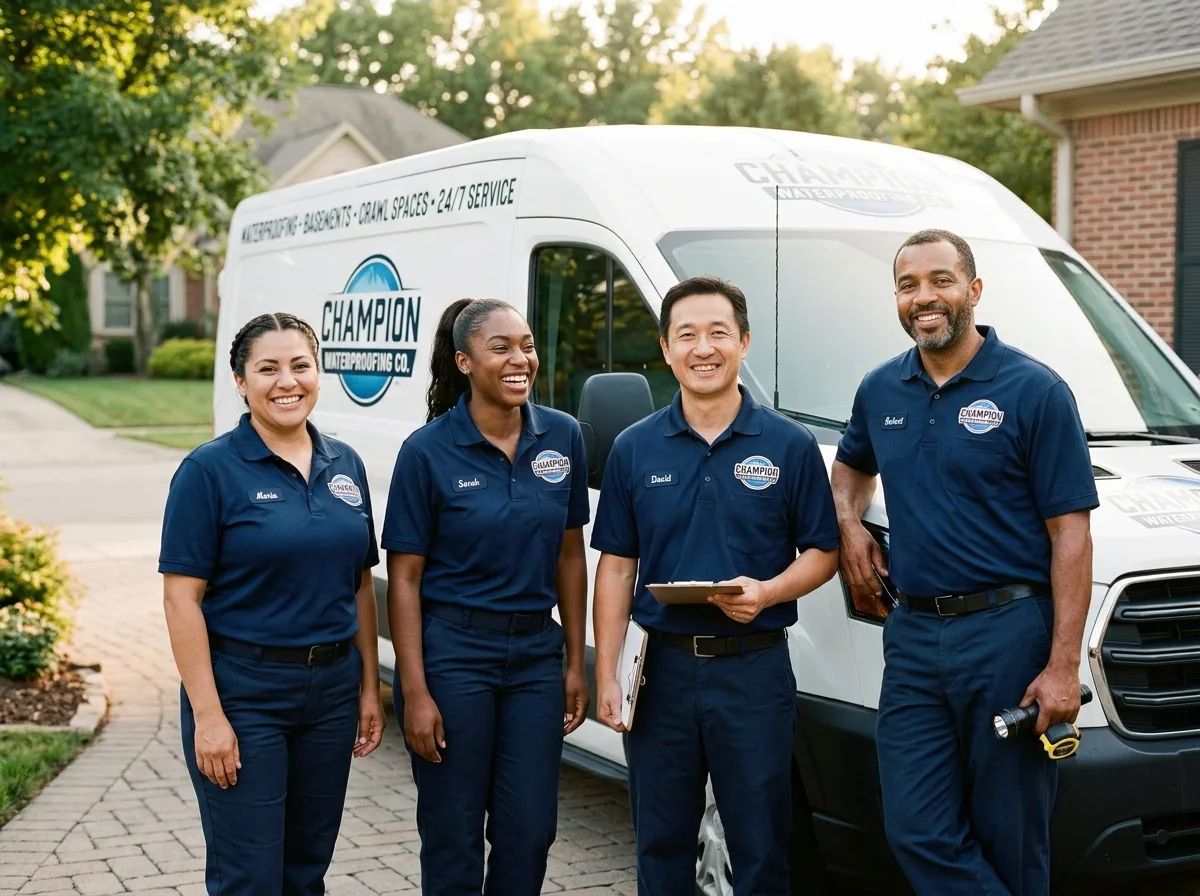 Basement Waterproofing company in Rego Park, NY